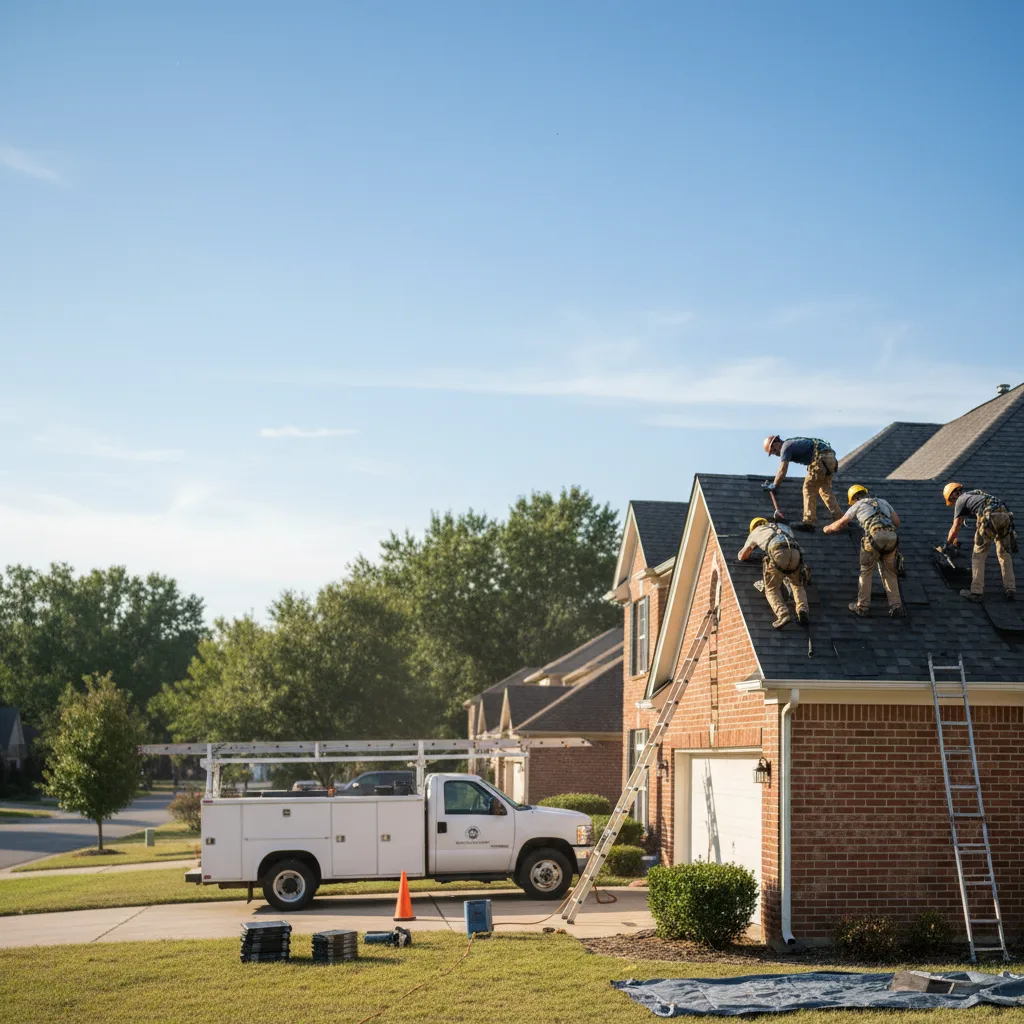 Roof Repair in Price